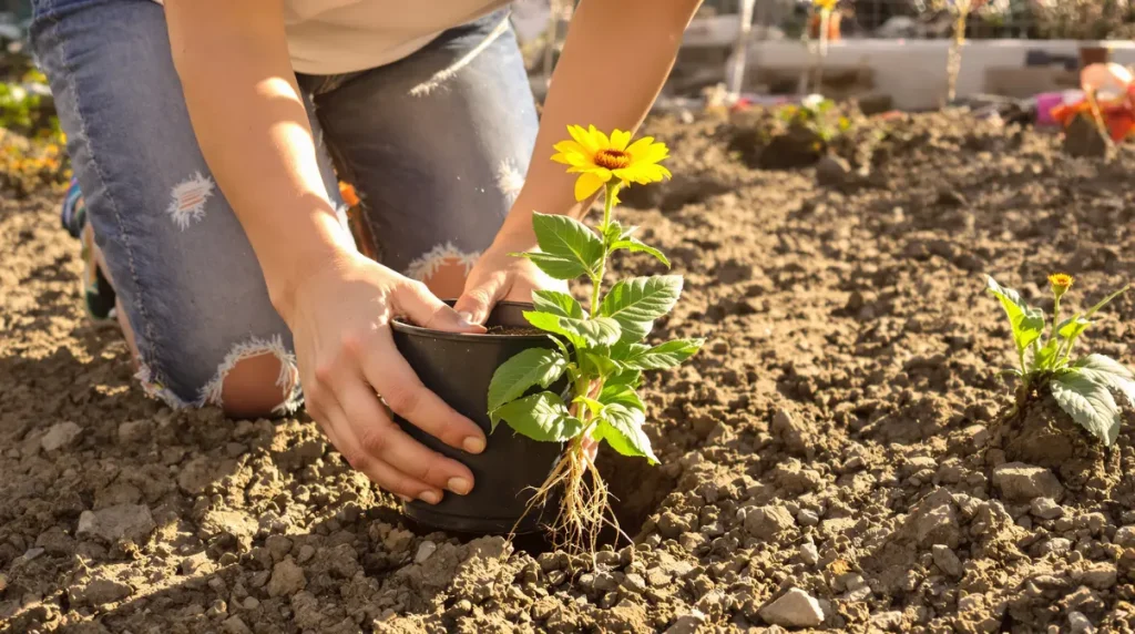 Ces 7 fleurs robustes plantées fin mars garantissent un jardin ultra fleuri tout l’été, même en sol très sec