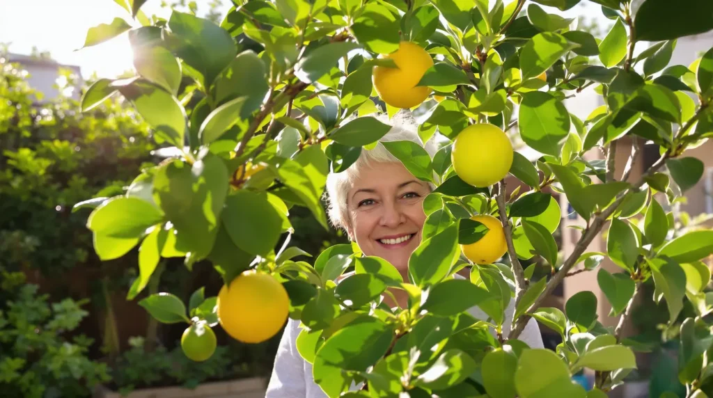 Citronnier : dès le 15 mars, donnez-lui cet ingrédient de cuisine et il doublera de volume