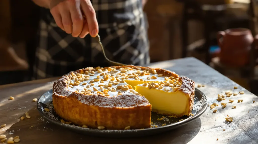 Connaissez-vous la torta della nonna ? La recette de ce dessert emblématique de Toscane