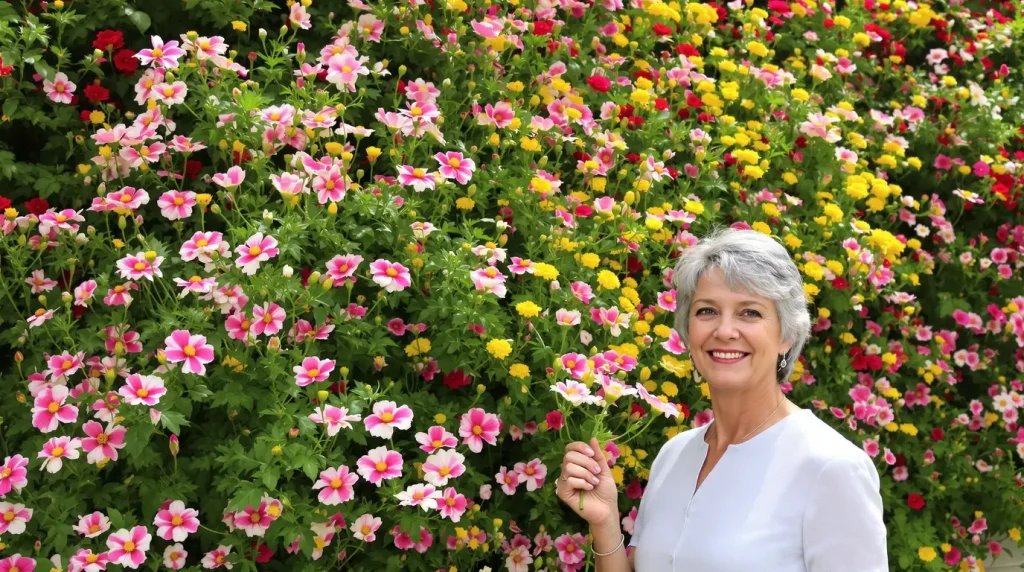Floraison non-stop : ces plantes qui fleurissent pendant plusieurs mois