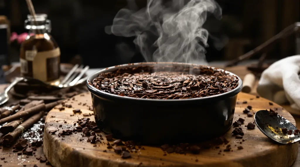 Gâteau ultra moelleux prêt en 10 minutes chrono : avec seulement 3 ingrédients magiques !