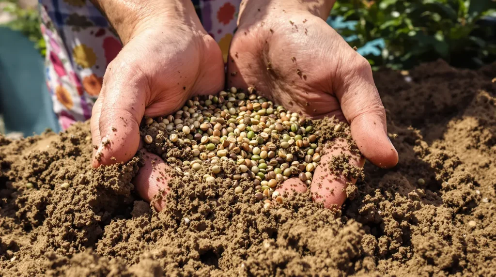 Il ne vous reste plus que quelques jours pour semer ces deux légumes : après avril, la récolte déçoit