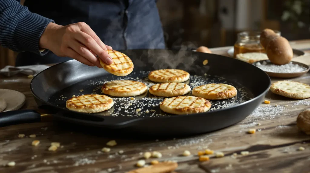 « Je les prépare en 10 minutes pour l'apéro » : mes crackers maison croustillants au fromage et graines dorées, bien plus savoureux que les industriels