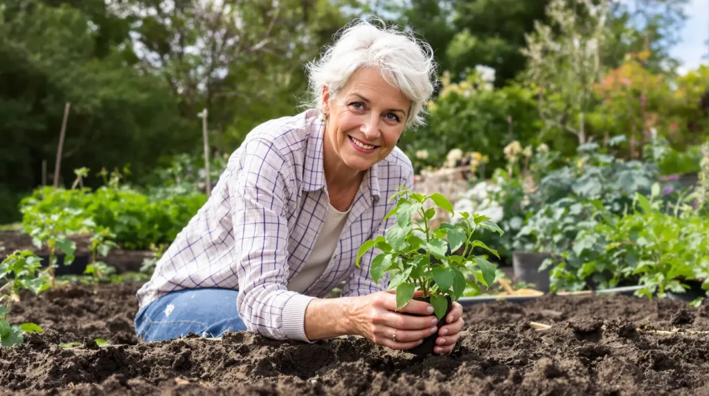 Les jardiniers expérimentés ne plantent jamais leurs tomates avant cette date précise