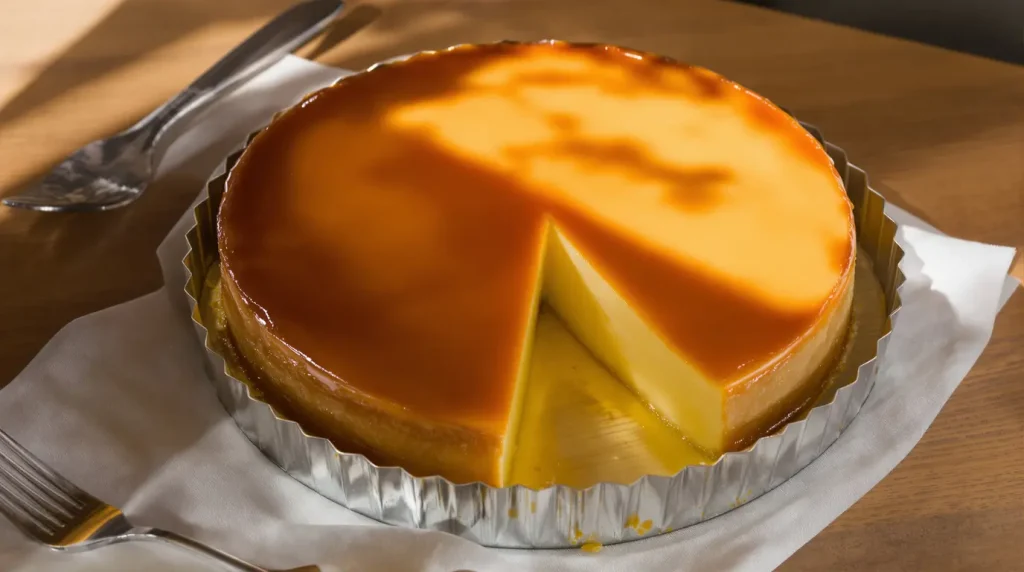 Plus rapide qu'un flan et aussi bon qu'en boulangerie : ma tarte fondante express, ultra moelleuse et gourmande