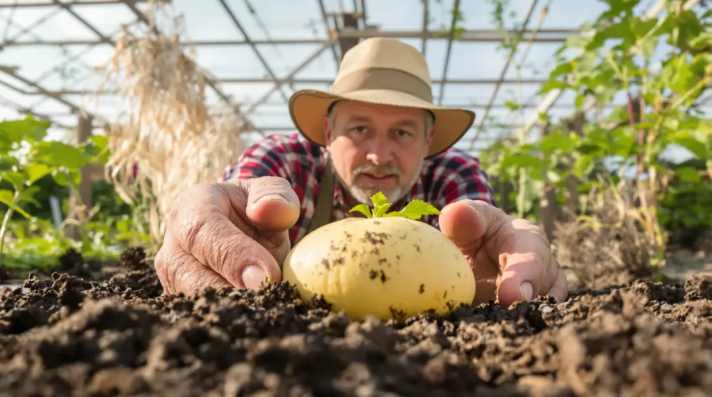 À quelle profondeur planter vos pommes de terre pour une récolte généreuse ?