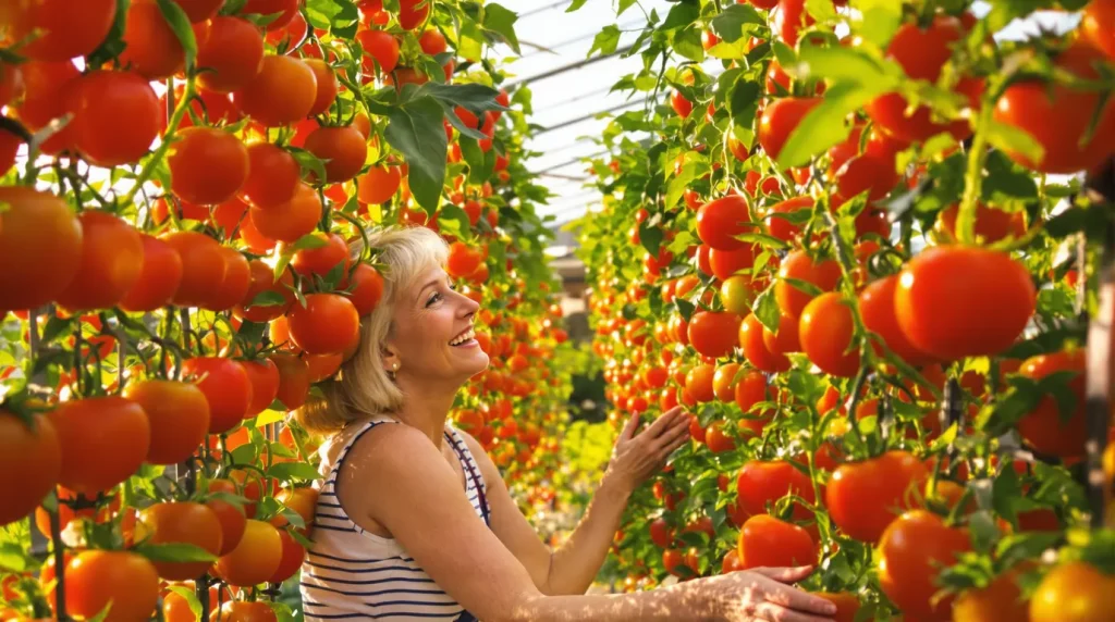 Tomates : cette astuce verticale des maraîchers libère votre potager, remplace les tuteurs et sauve la récolte