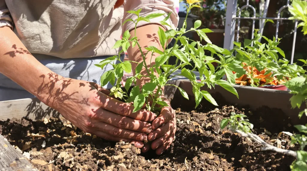 Tomates : plantez-les maintenant. Voici l’endroit idéal pour une récolte abondante tout l’été